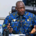 Simandou 2040 : le général Balla Samoura réaffirme l’engagement de la gendarmerie nationale
