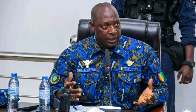 Simandou 2040 : le général Balla Samoura réaffirme l’engagement de la gendarmerie nationale