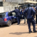 Conakry : deux corps sans vie retrouvés dans une voiture à Petit Simbaya
