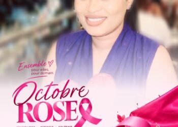 Octobre Rose : un mois de sensibilisation et de mobilisation contre le cancer du sein