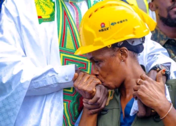 Guinée : Aïssata Sia Camara intègre le protocole d’État après avoir attiré l’attention de Mamadi Doumbouya