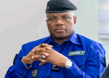 Guinée : le général Cheick Gadiri Condé sacré « Meilleur Manager Africain de la Modernisation Douanière et de la Sécurité Financière