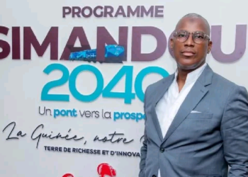 Mohamed Bangoura « Bank’s » nommé directeur général de l’OGP