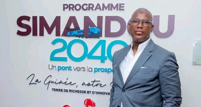 Mohamed Bangoura « Bank’s » nommé directeur général de l’OGP