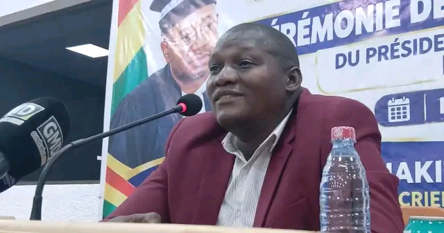CRIEF : Sékou Ibrahima Soumah appelle à la moralisation des finances publiques et met en garde contre les règlements de comptes