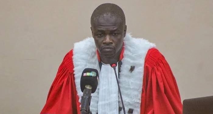 Remaniement judiciaire en Guinée : Ibrahima Sory II Tounkara fixe les règles des passations de service