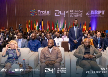 Télécommunications : la 24e réunion annuelle du FRATEL s’achève à Conakry sur des engagements pour renforcer la connectivité numérique