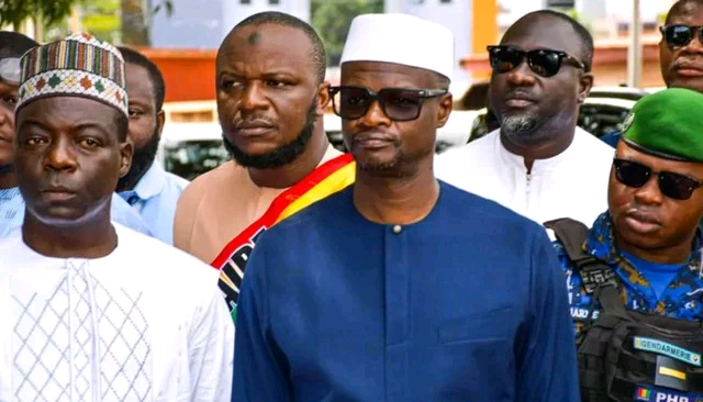 Justice : Ibrahima Sory II Tounkara annonce des sanctions contre les magistrats défaillants à Kankan