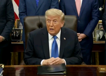 Donald Trump accuse l’immigration d’être à l’origine des émeutes en France et appelle à fermer les frontières